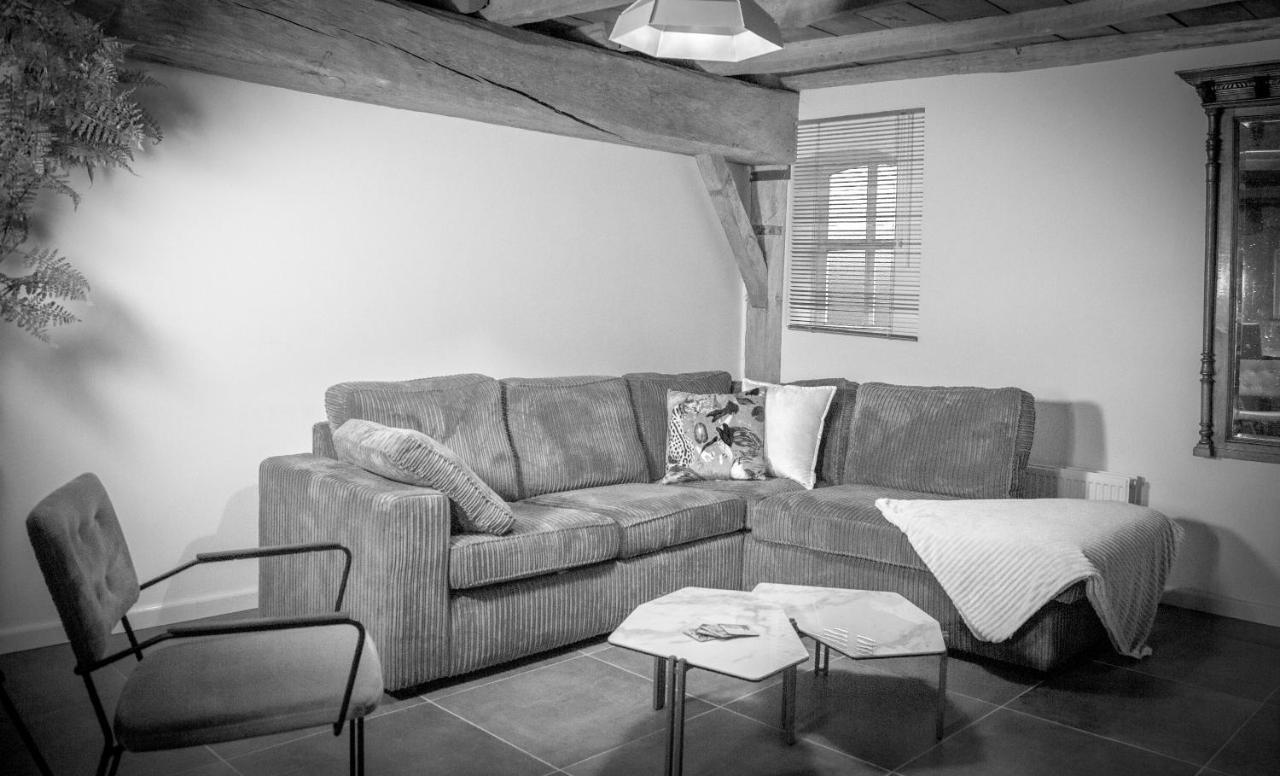 Bed En Box 3610 Panzió Oirschot Kültér fotó